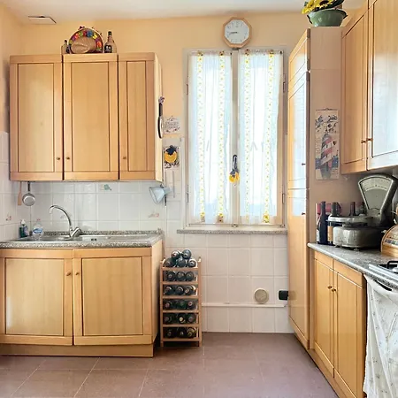 Se269 - Senigallia, Bilocale Con Aria Condizionata In Centro Storico Διαμέρισμα *