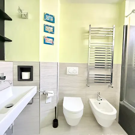 Se269 - Senigallia, Bilocale Con Aria Condizionata In Centro Storico Σενιγκάλια