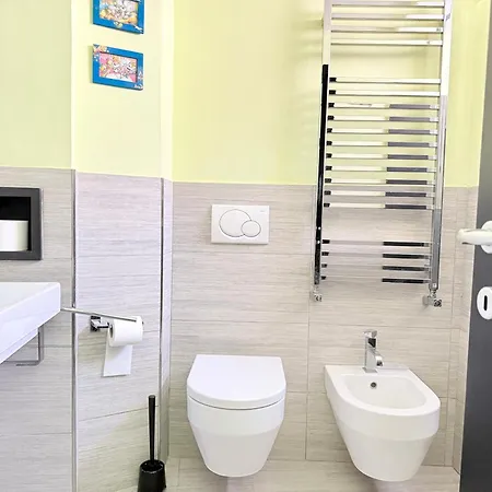Se269 - Senigallia, Bilocale Con Aria Condizionata In Centro Storico